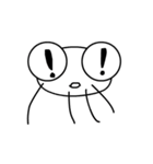 3歳児の絵ちゃん（個別スタンプ：11）