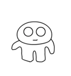 3歳児の絵ちゃん（個別スタンプ：13）
