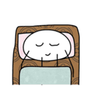 3歳児の絵ちゃん（個別スタンプ：19）