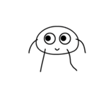3歳児の絵ちゃん（個別スタンプ：33）