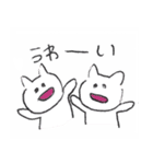 ねこちゃんの日常（個別スタンプ：6）