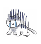 ねこちゃんの日常（個別スタンプ：15）