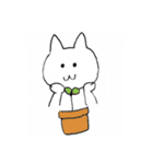 ねこちゃんの日常（個別スタンプ：35）