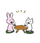 ねこちゃんの日常（個別スタンプ：36）
