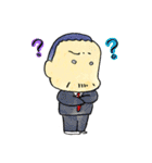 かめっち会長（個別スタンプ：27）