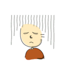 へのへのもへじ君（個別スタンプ：11）