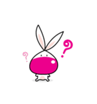 Kanompang Rabbit（個別スタンプ：8）