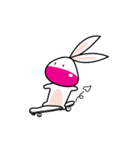 Kanompang Rabbit（個別スタンプ：9）