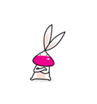 Kanompang Rabbit（個別スタンプ：14）