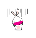 Kanompang Rabbit（個別スタンプ：16）