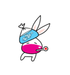 Kanompang Rabbit（個別スタンプ：23）