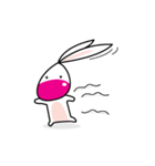 Kanompang Rabbit（個別スタンプ：26）