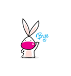 Kanompang Rabbit（個別スタンプ：29）