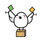 Pigeon Bianco(English Ver.)（個別スタンプ：30）