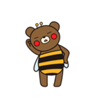 Grizz Bee(English Ver.)（個別スタンプ：20）