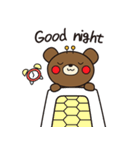 Grizz Bee(English Ver.)（個別スタンプ：28）