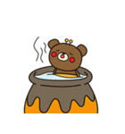 Grizz Bee(English Ver.)（個別スタンプ：29）