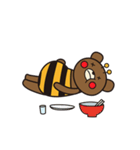 Grizz Bee(English Ver.)（個別スタンプ：33）