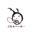 かぶとむし先輩！（個別スタンプ：5）