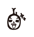かぶとむし先輩！（個別スタンプ：19）