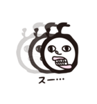 かぶとむし先輩！（個別スタンプ：27）