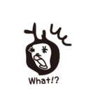 かぶとむし先輩！（個別スタンプ：31）