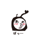 かぶとむし先輩！（個別スタンプ：39）