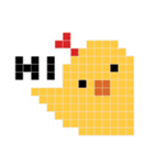 DOTJI（個別スタンプ：3）