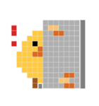 DOTJI（個別スタンプ：4）