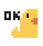 DOTJI（個別スタンプ：7）