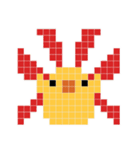 DOTJI（個別スタンプ：10）