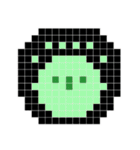 DOTJI（個別スタンプ：20）
