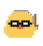 DOTJI（個別スタンプ：21）