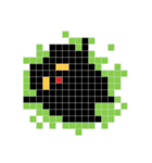 DOTJI（個別スタンプ：34）