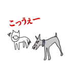 金沢の犬（個別スタンプ：5）