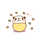 chubby ANIMALS（個別スタンプ：3）