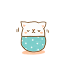 chubby ANIMALS（個別スタンプ：11）