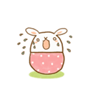 chubby ANIMALS（個別スタンプ：13）