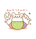 chubby ANIMALS（個別スタンプ：20）