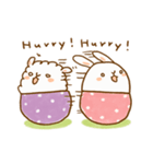 chubby ANIMALS（個別スタンプ：26）