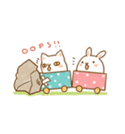 chubby ANIMALS（個別スタンプ：31）