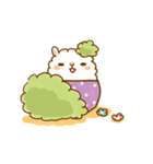 chubby ANIMALS（個別スタンプ：34）