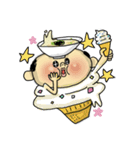 うどんおやじのLOVE讃岐弁（個別スタンプ：30）