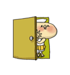 うどんおやじのLOVE讃岐弁（個別スタンプ：40）