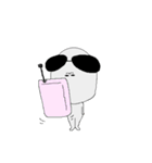 Mr. Rector（個別スタンプ：22）