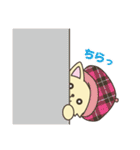 ゆるねこモキュートくん（個別スタンプ：7）