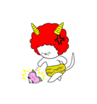 ネコッスー（個別スタンプ：7）