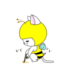 ネコッスー（個別スタンプ：16）