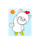 ネコッスー（個別スタンプ：21）