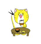 ネコッスー（個別スタンプ：23）